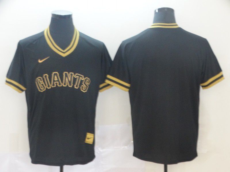 Men San Francisco Giants Blank Black gold Game Nike 2022 MLB Jersey->chicago white sox->MLB Jersey
